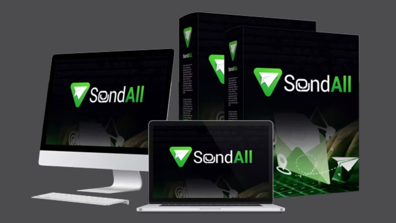Sendall - Ai Email, Sms, Whatsapp, Chatbot Marketing Platform.