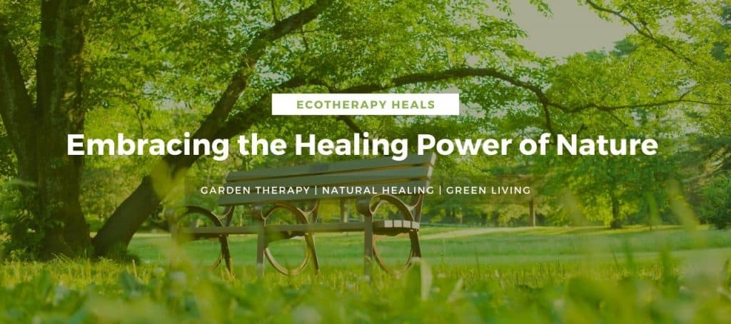 Ecotherapy