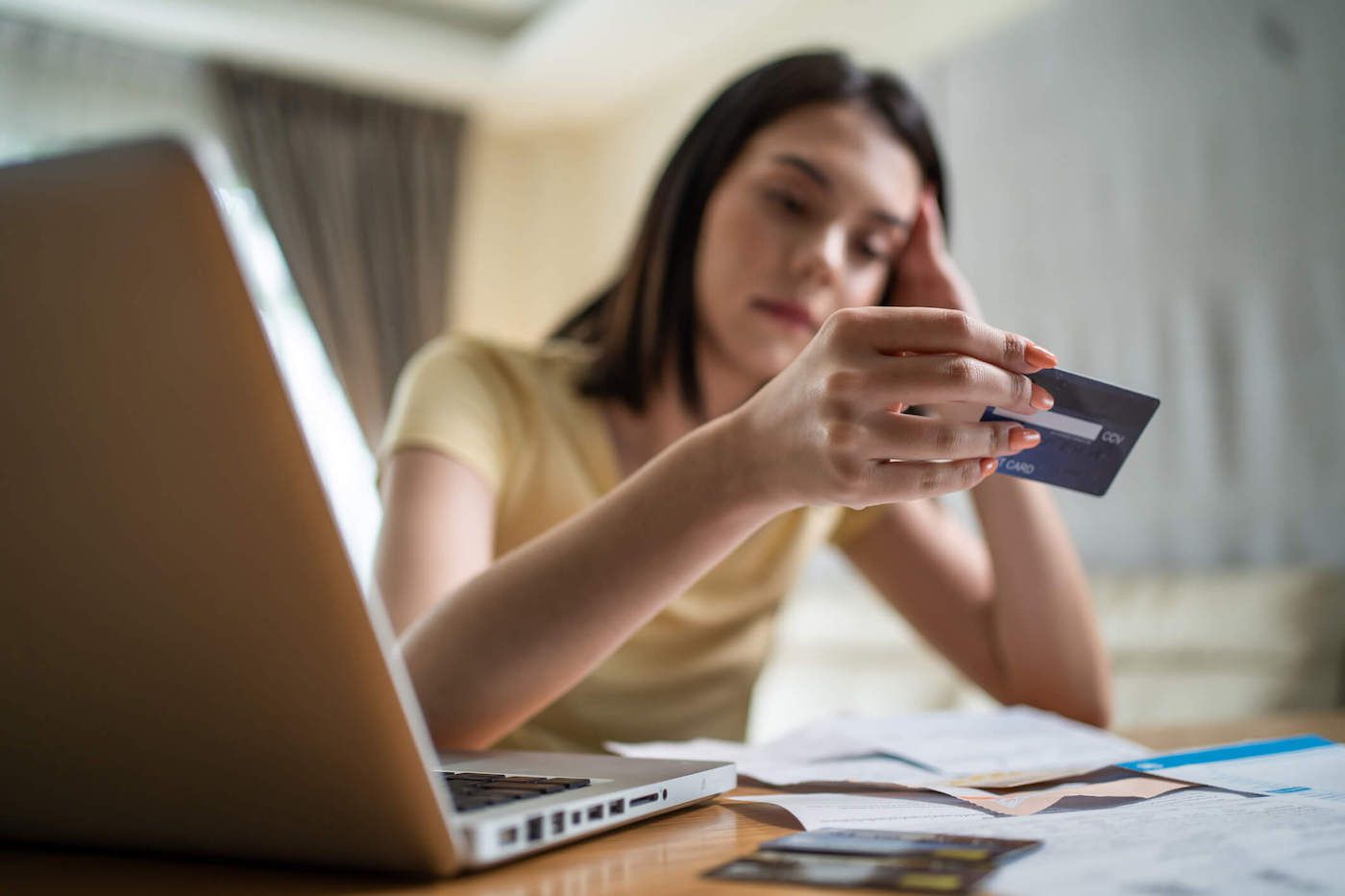 How Can I Avoid Overspending On Credit Cards?