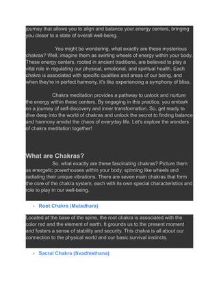 The Relationship Between Spiritual Health And Overall Well-Being