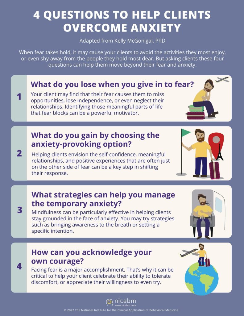 Overcoming Fear: Strategies for Building Courage & Confidence ...
